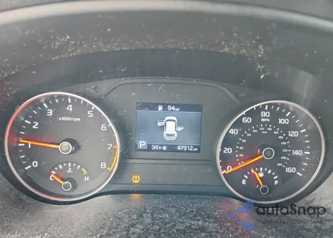 2021 Kia Sportage S z USA, uszkodzony, nr VIN KNDP6CAC5M7909064